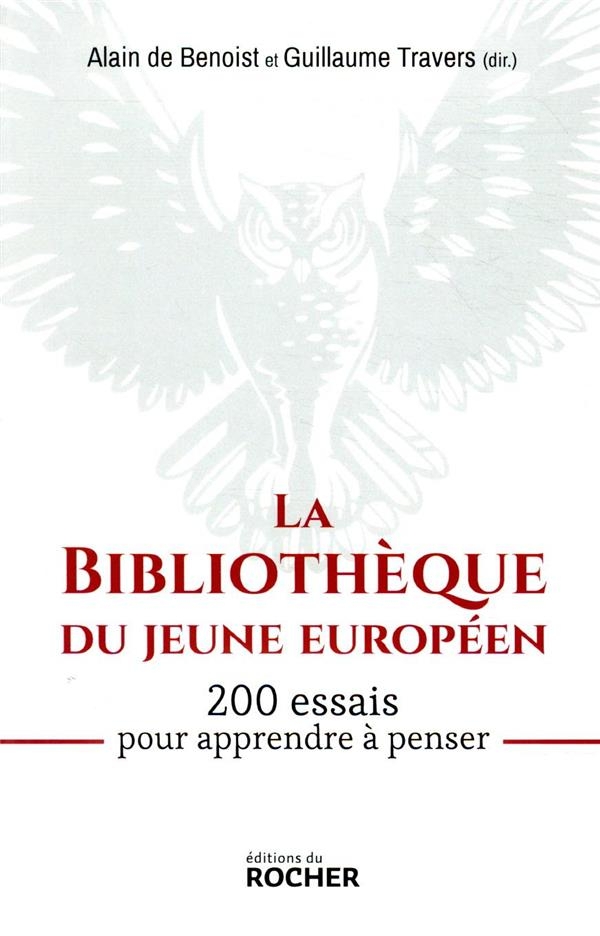 La Bibliothèque du jeune européen: 200 essais pour apprendre à penser