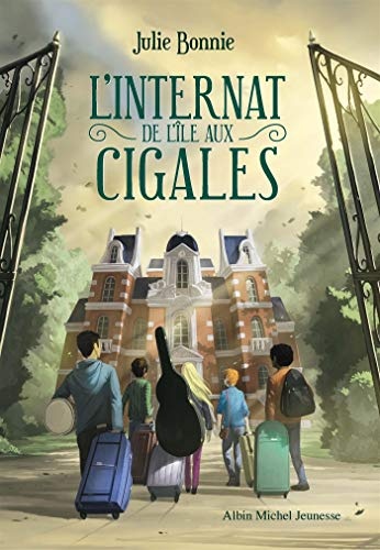 L'Internat de l'Ile-aux-cigales: Alma voulait danser