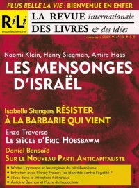 Revue des Livres N 10