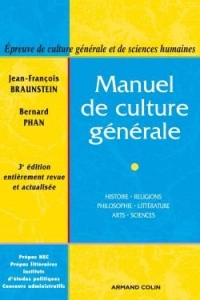 Manuel de culture générale
