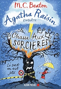 Agatha Raisin 28 - Chasse aux sorcières