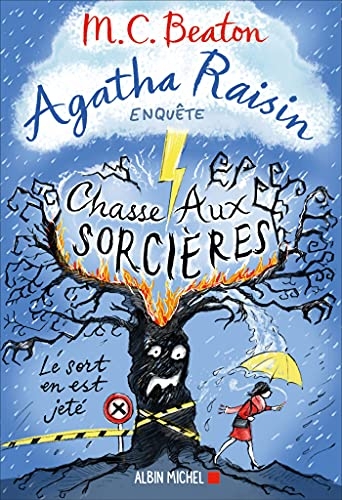 Agatha Raisin 28 - Chasse aux sorcières