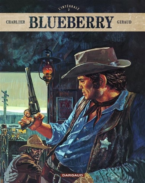 Blueberry - Intégrales - tome 2 - Blueberry - Intégrale