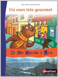 Album 3 : Un ours très gourmet