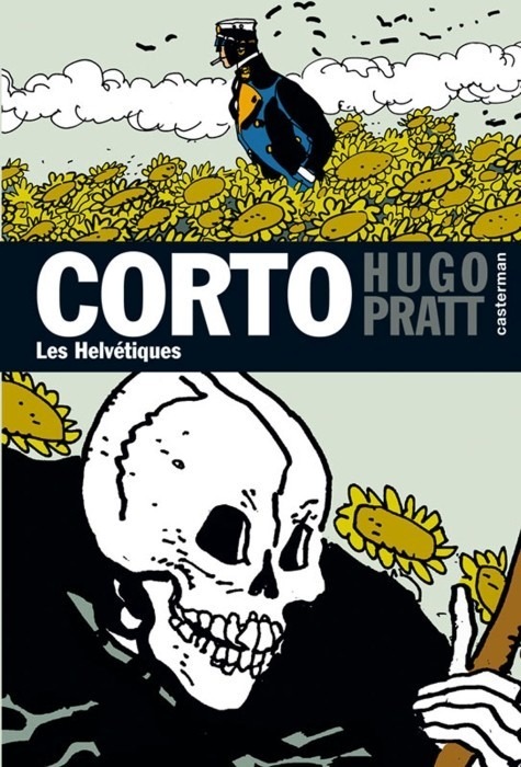 Corto, Tome 28 : Les Helvétiques