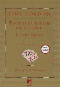 Coffret Poker, Tout pour réussir en tournois, live et online