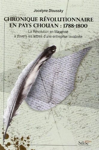 Chronique révolutionnaire du pays chouan