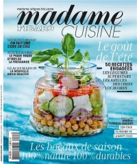 Madame Figaro Cuisine N 7