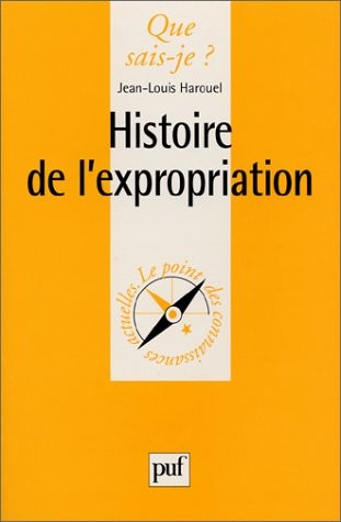 Histoire de l'expropriation