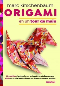 Origami en un tour de main