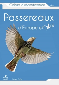 GUIDE D'IDENTIFICATION DES PASSEREAUX D'EUROPE EN VOL