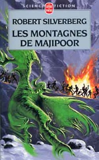 Les montagnes de Majipoor