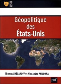 Géopolitique des Etats-Unis d'Amérique