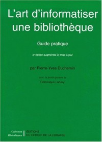 L'art d'informatiser une bibliothèque