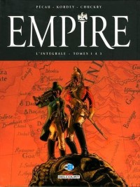 Empire Intégrale T 1 à 3