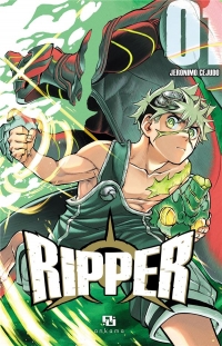 Ripper - Tome 1 - Ripper