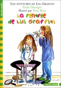 La Rentrée de Lili Graffiti