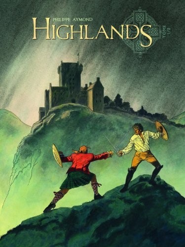 Un oiseau blanc dans le blizzard