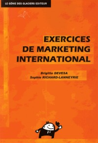 Exercices de marketing international