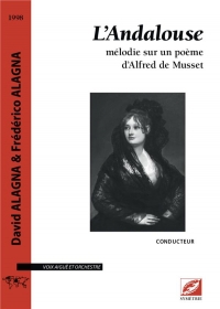 L’Andalouse: mélodie sur un poème d'Alfred de Musset