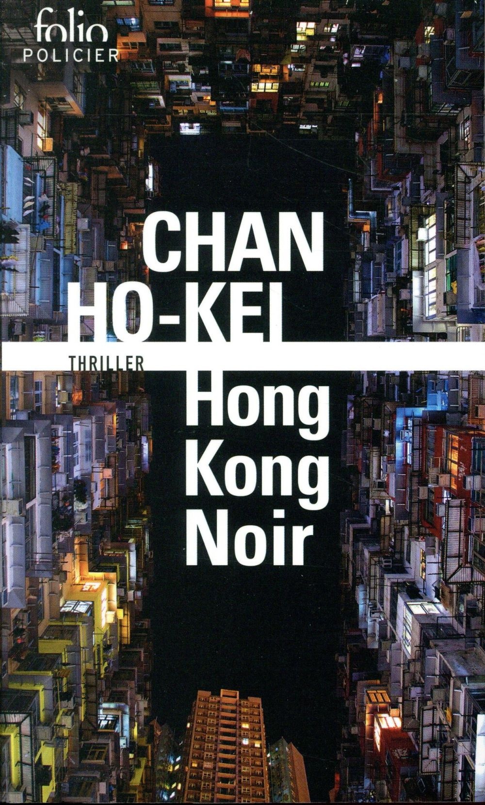 Hong Kong Noir