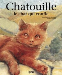 Chatouille, le chat qui ronfle