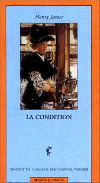 La Condition [9782907563833]