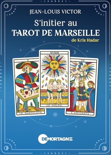 S'initier au Tarot de Marseille - Coffret