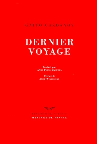 Dernier voyage
