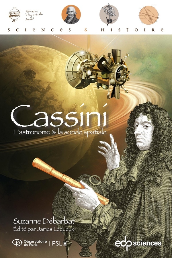 Cassini: De l'astronome à la sonde spatiale