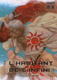 Habitant de l'infini (l') - 2eme edition Vol.24