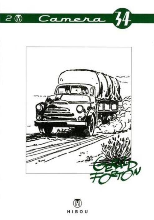 Camera 34 Tome 2