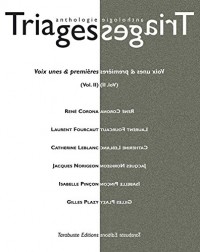 Triages Anthologie Vol. II (2015)