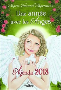 Une année avec les Anges - Agenda 2018