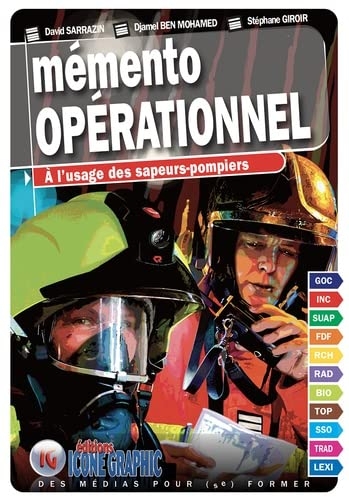 Mémento opérationnel à l'usage des sapeurs-pompiers