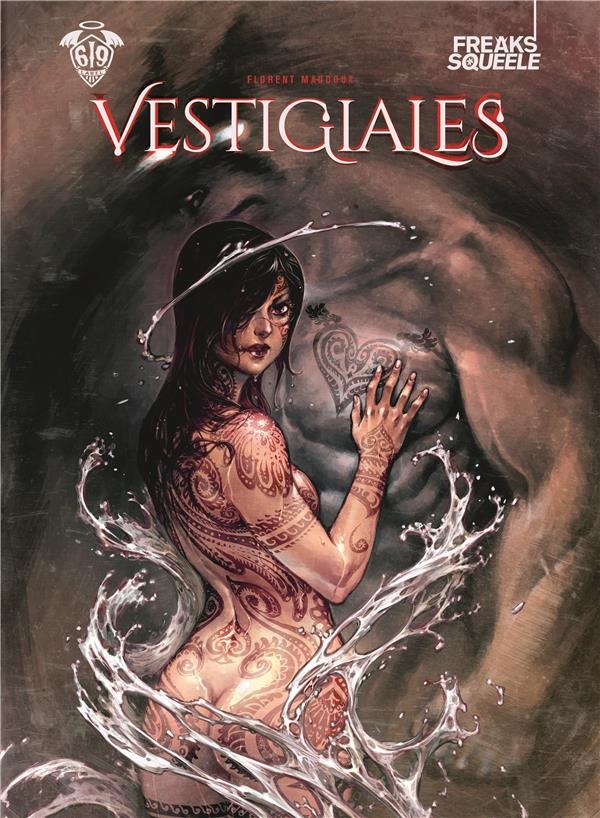Freaks Squeele : Vestigiales