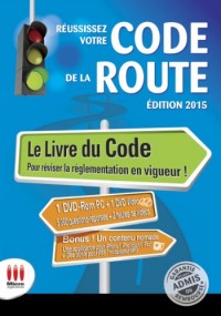 REUSSISSEZ VOTRE CODE DE LA ROUTE-ED 2015