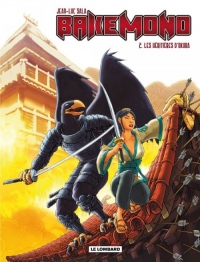 Bakemono - tome 2 - Héritières d'Okura (Les)