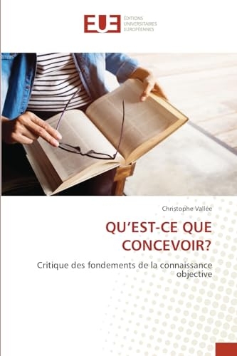 Qu'est-ce que concevoir?