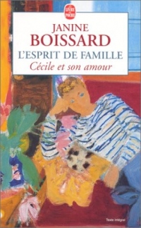 L'Esprit de famille, tome 6 : Cécile et son amour