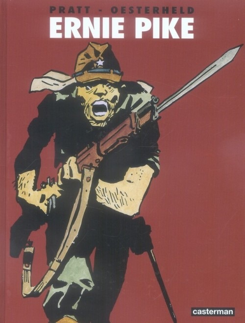 Ernie Pike, Tome 5 :