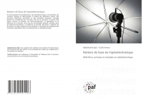 Notions de base de l'optoélectronique