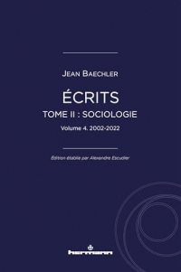 Écrits (1967-2022), tome II : 