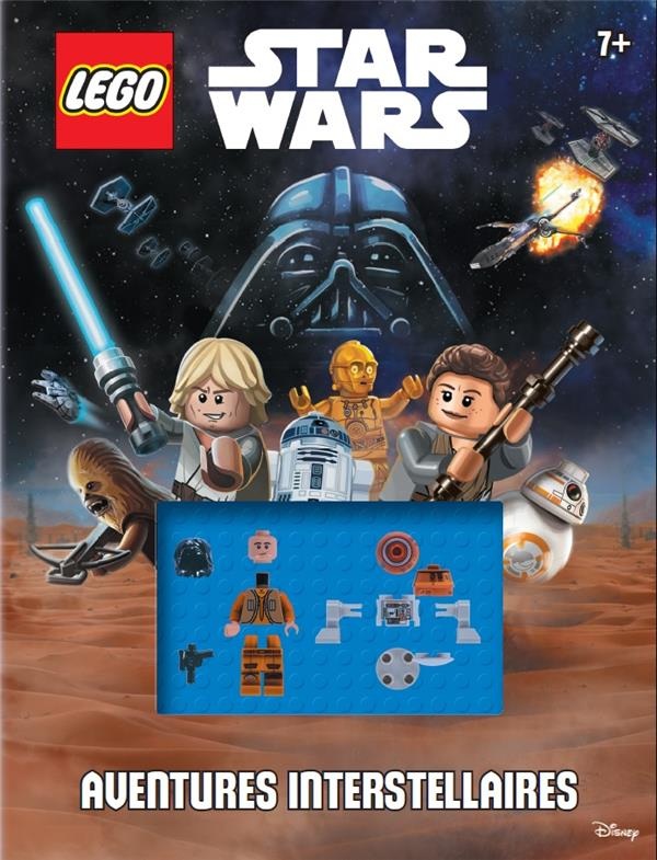Lego Star Wars : Aventures interstellaires