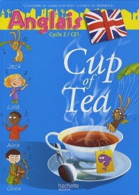 Anglais Cycle 2 CE1 Cup of Tea