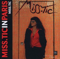Miss.Tic in Paris