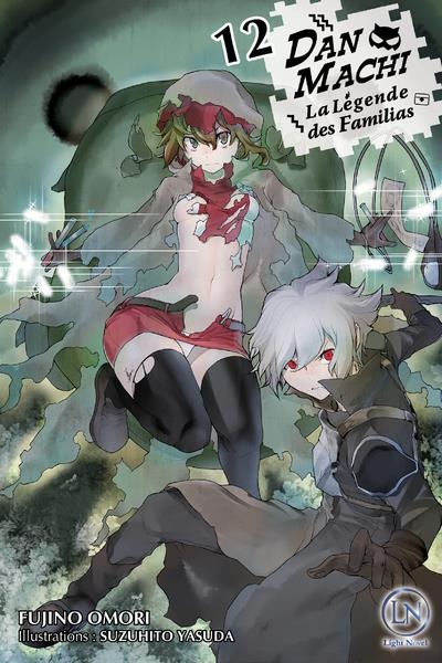 Danmachi - Tome 12 - Vol11