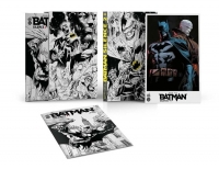 1 coffret Batman Silence 2 + Batman158 + 1 ex-libris