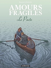 Amours fragiles (Tome 8) - Le Pacte