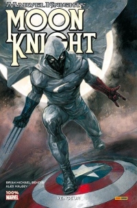 MARVEL KNIGHTS MOON KNIGHT T01